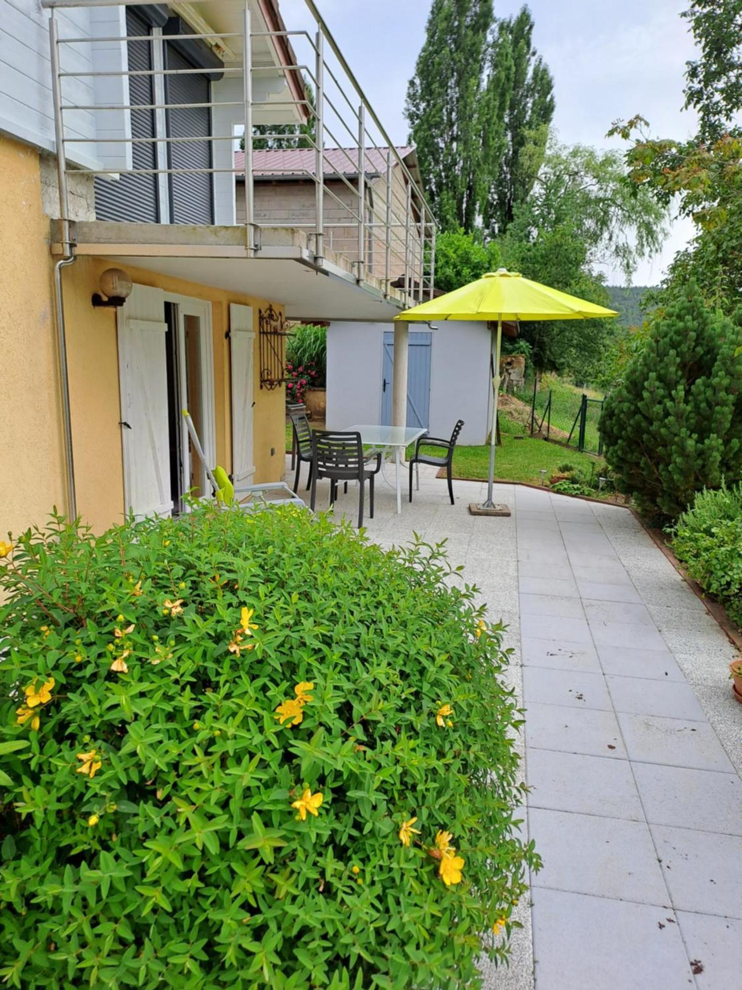 Gite De La Melch Reipertswiller Ngoại thất bức ảnh